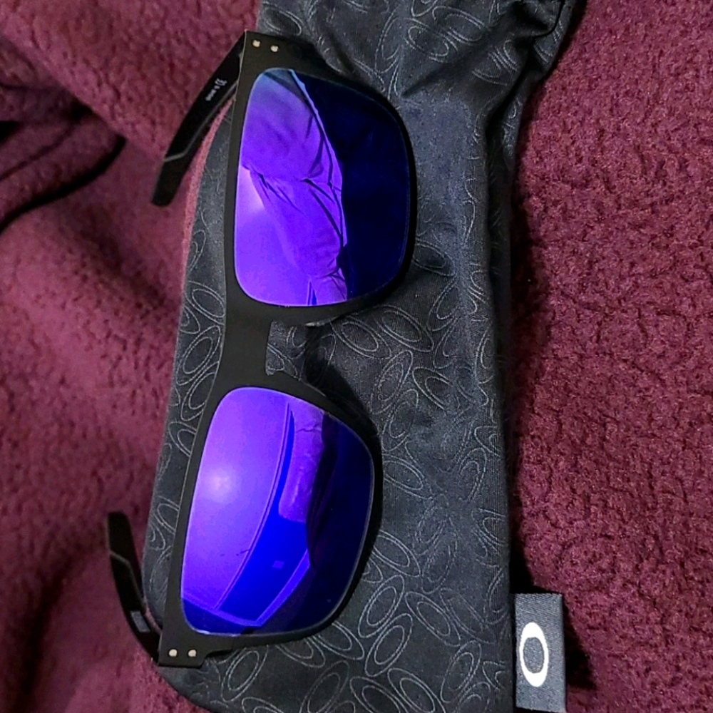 Oakley Holbrook Metal